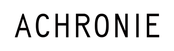 ACHRONIE